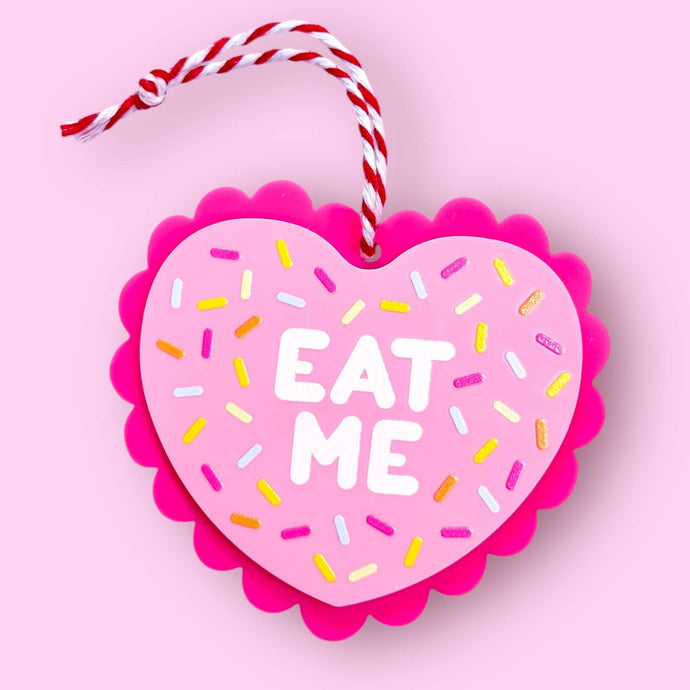 Eat Me -  Ornament