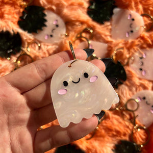 Ghostie Keychain