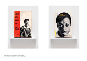 God Made My Face: A Collective Portrait of James Baldwin