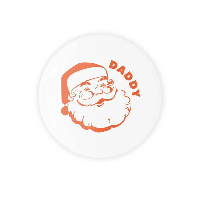 Santa Daddy Magnet