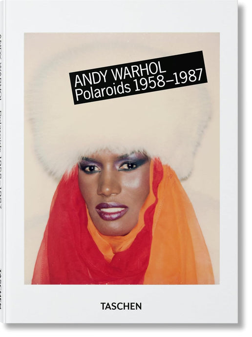 Andy Warhol: Polaroids