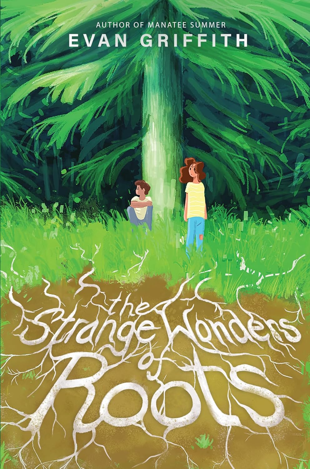 The Strange Wonders of Roots (Signed Copy)