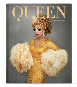 Queen by Aaron Jay Young (Signed Copy)