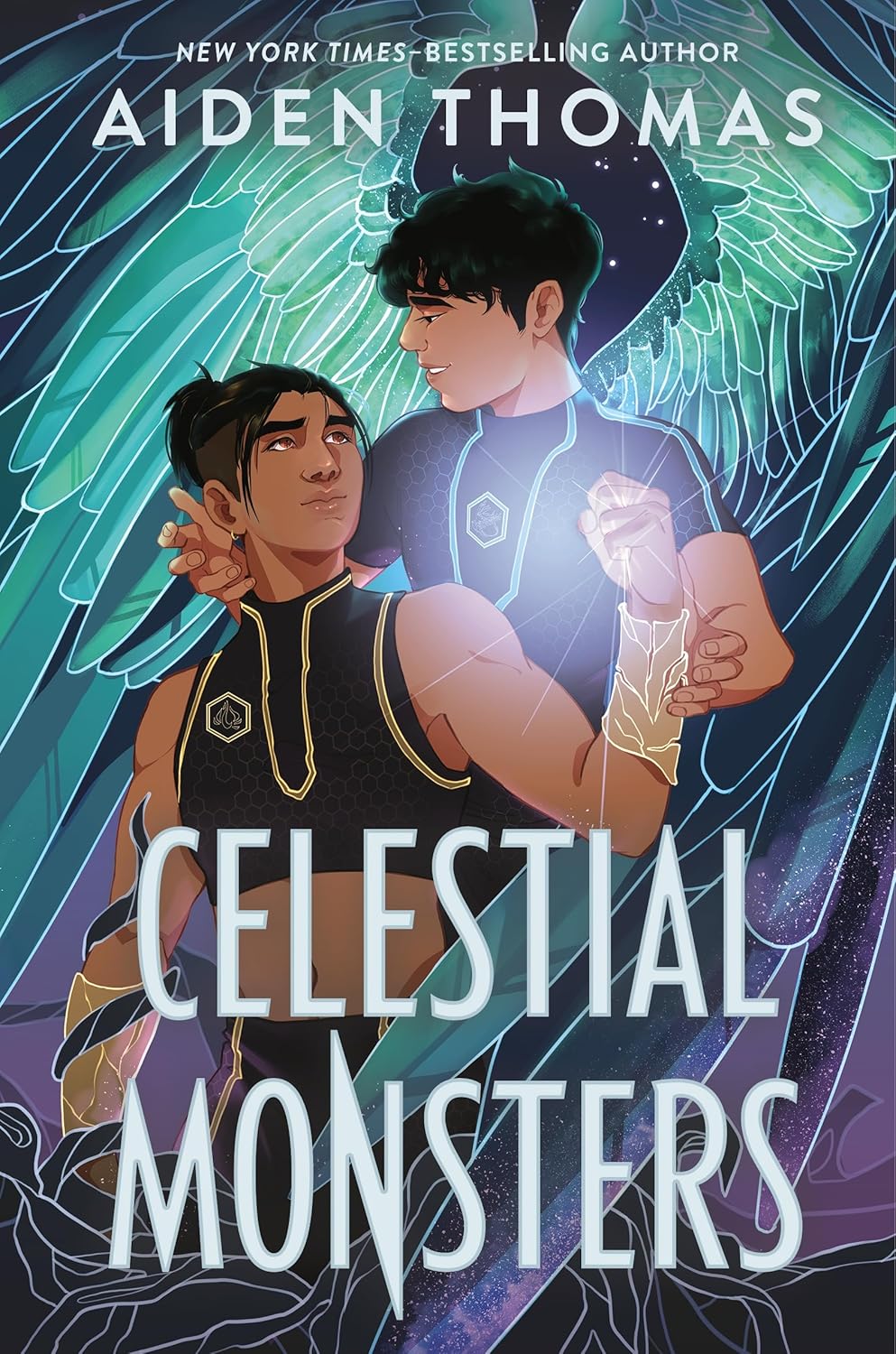 Celestial Monsters (Signed Copy)