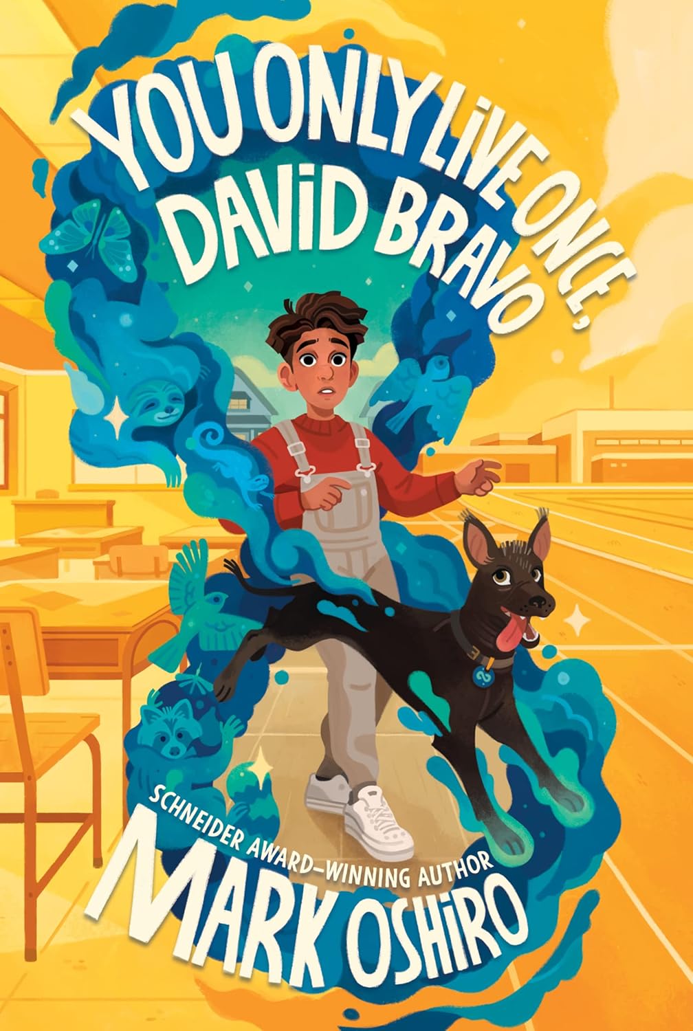 You Only Live Once, David Bravo (Signed Copy)