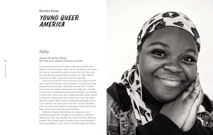 Young Queer America: Real Stories and Faces of LGBTQ+ Youth