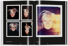 Load image into Gallery viewer, Andy Warhol: Polaroids