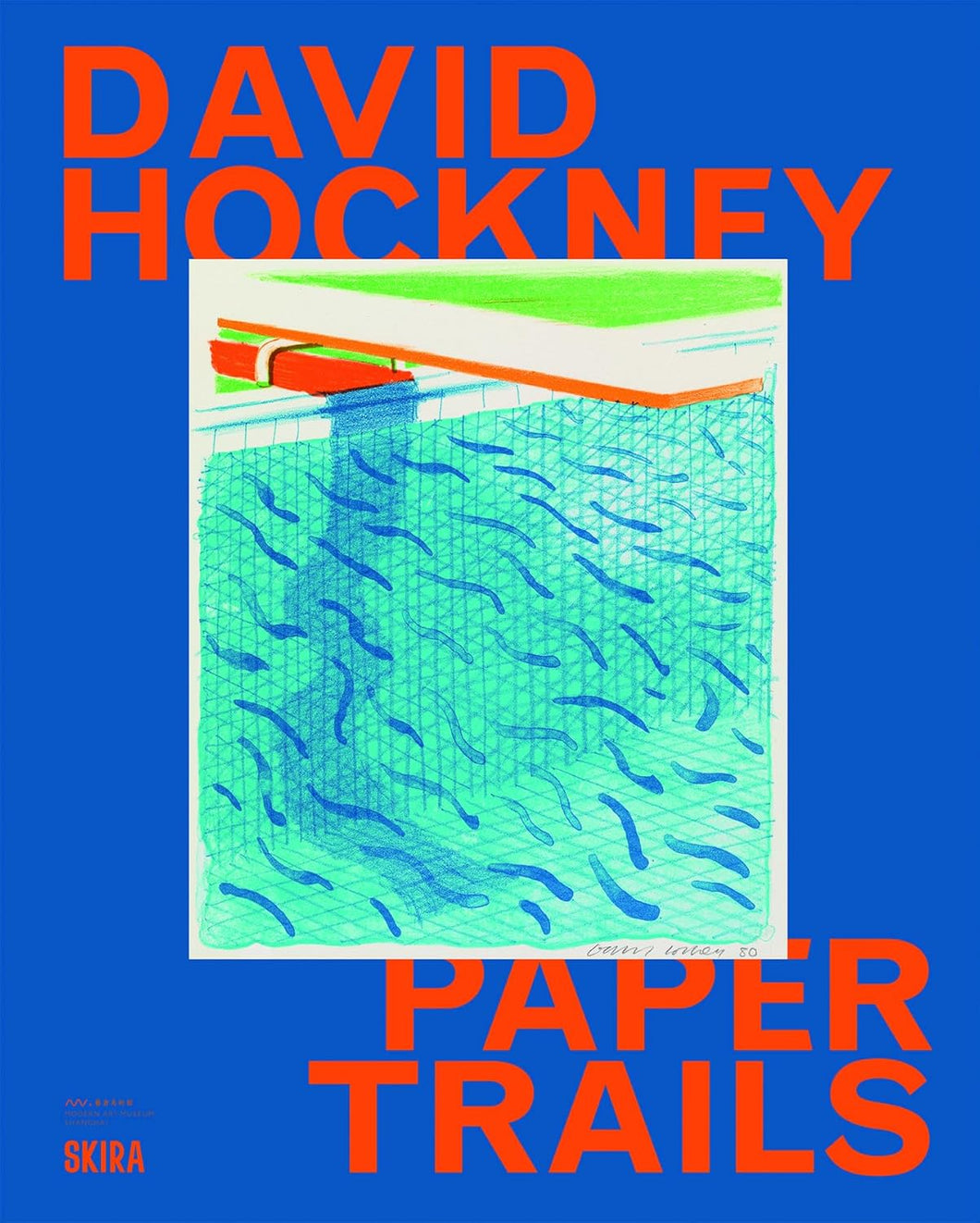 David Hockney: Paper Trails