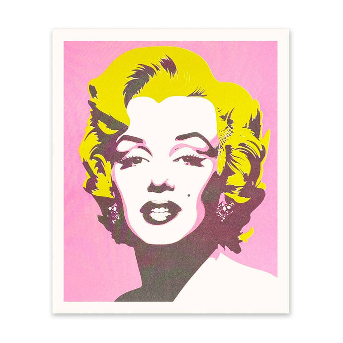 Marilyn Art Print