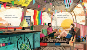 Grandad's Camper (A Grandad's Camper LGBTQ Pride Book for Kids in partnership with GLAAD)