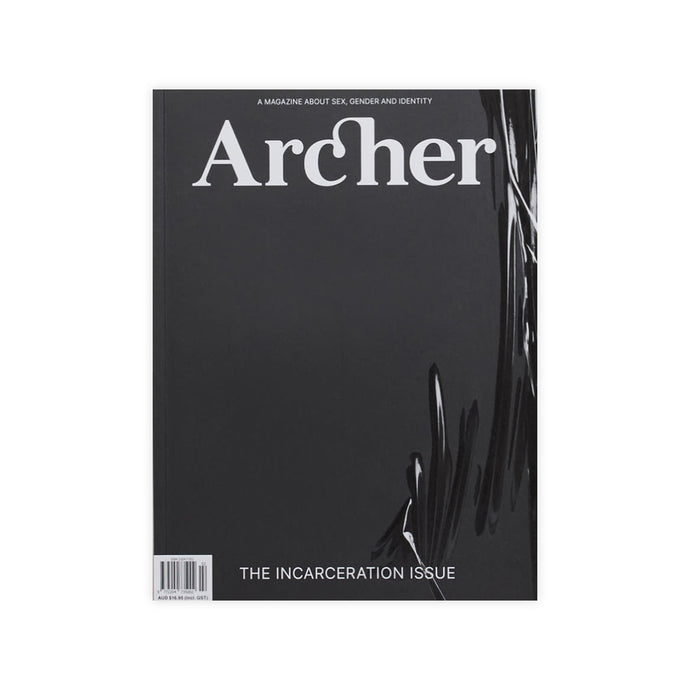 Archer 18 - The Incarceration Issue