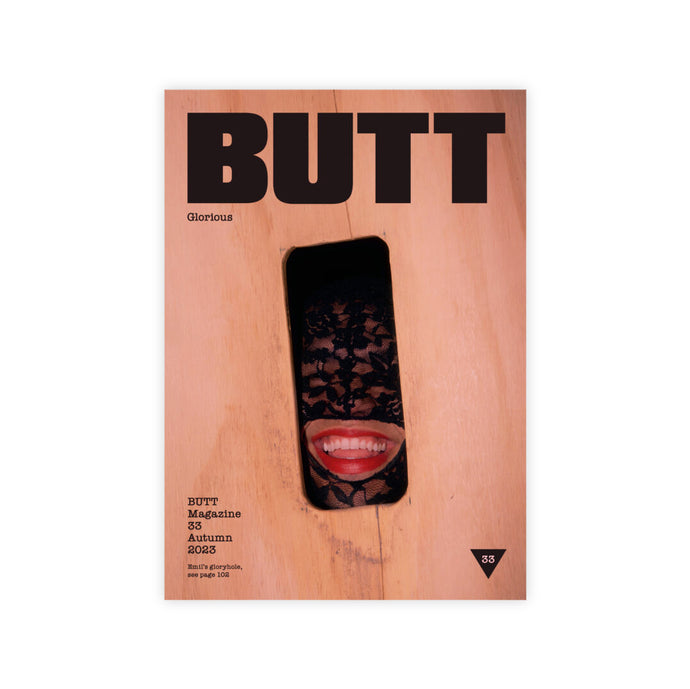 Butt Issue 33