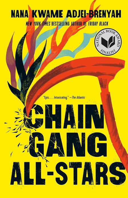 Chain Gang All Stars: A Novel