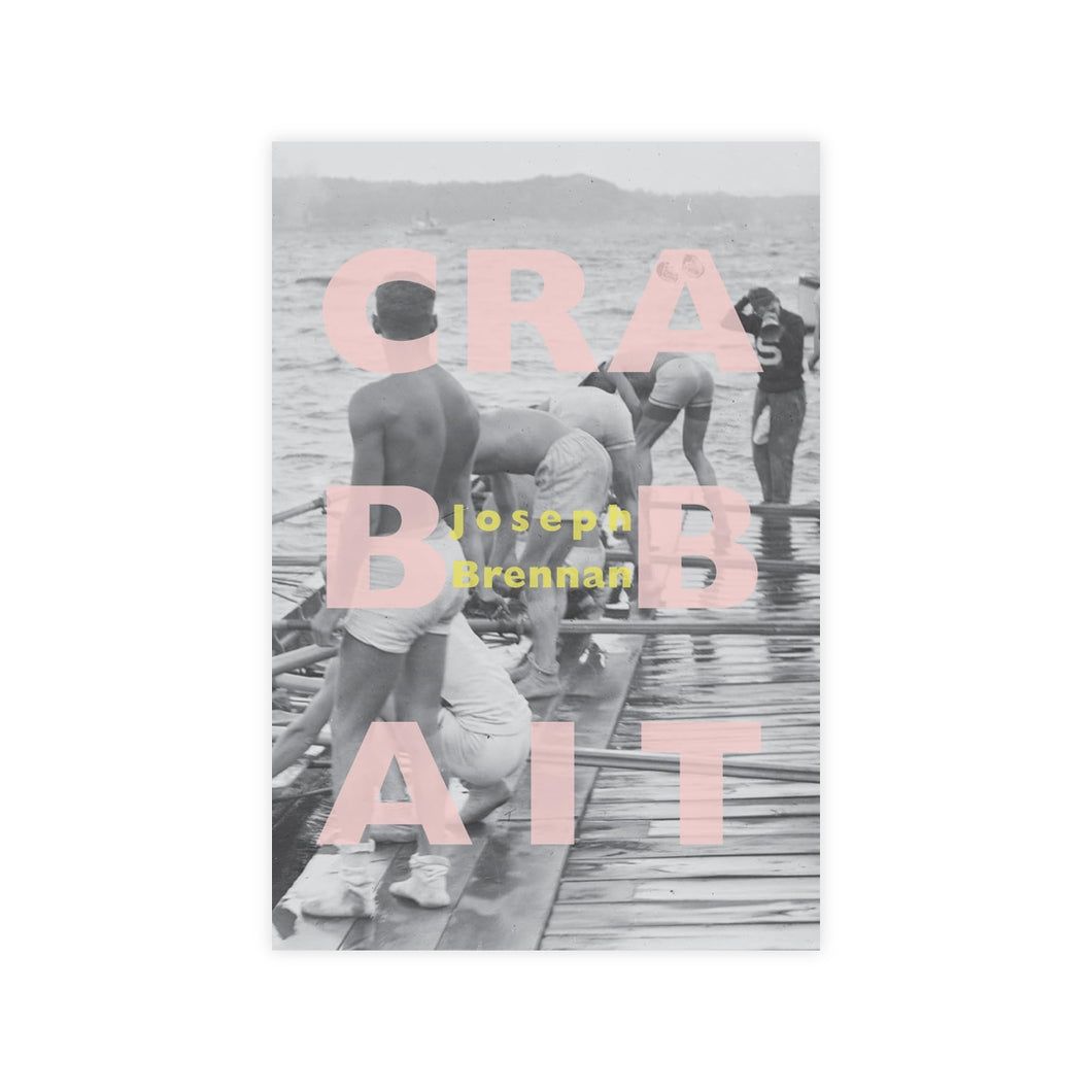 Crab Bait: A Gay Mystery