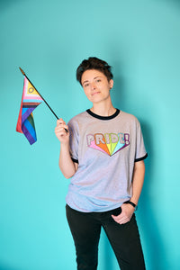 Pride Ringer T-Shirt