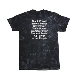 Power To The People Shirt: Benefitting Jane's Due Process (Preorder)