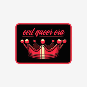 Evil Queer Era Sticker