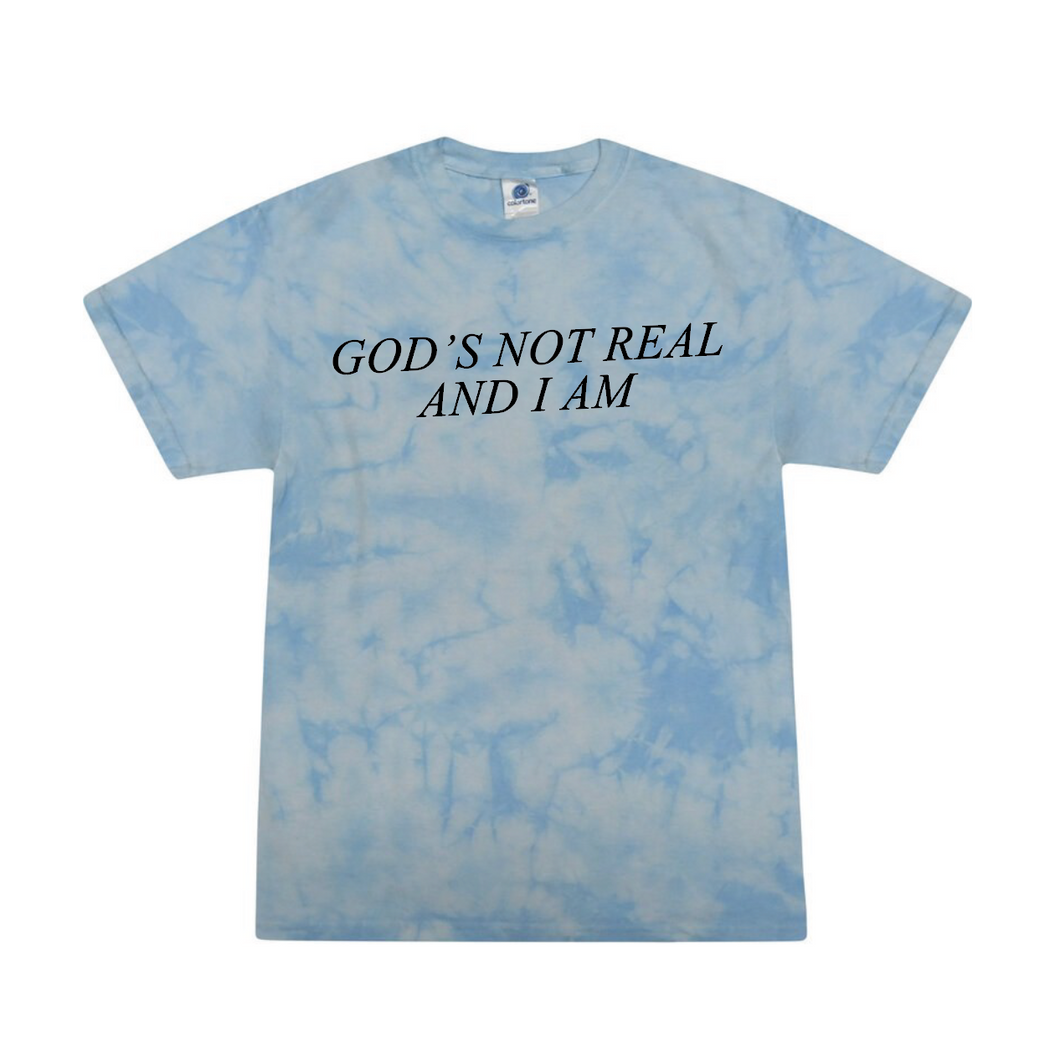 God's Not Real T-Shirt