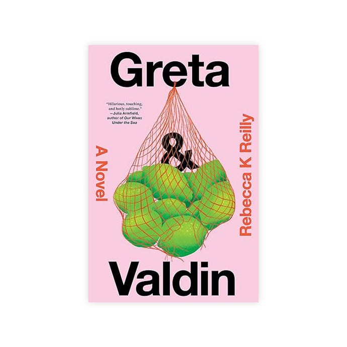 Greta & Valdin: A Novel