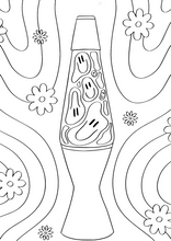 Load image into Gallery viewer, Grief Graphics: A Coloring Book for Adults