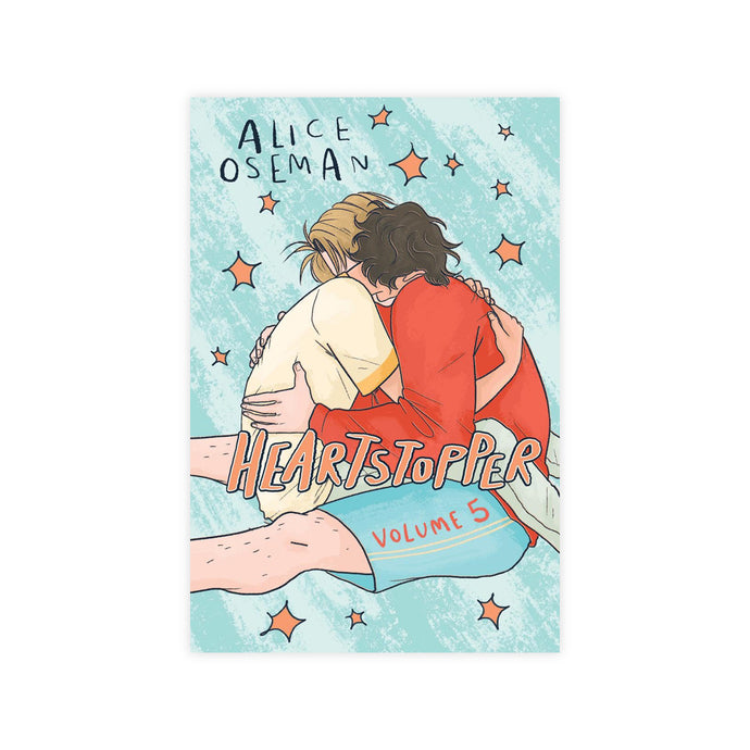 Heartstopper - Volume 5