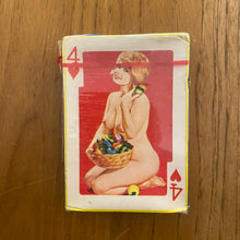 Load image into Gallery viewer, Royal Flushes Nude Playing Cards