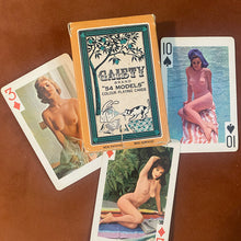 Load image into Gallery viewer, Gaiety Nude Playing Cards