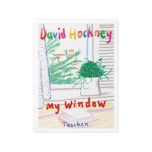 Load image into Gallery viewer, David Hockney - My Window