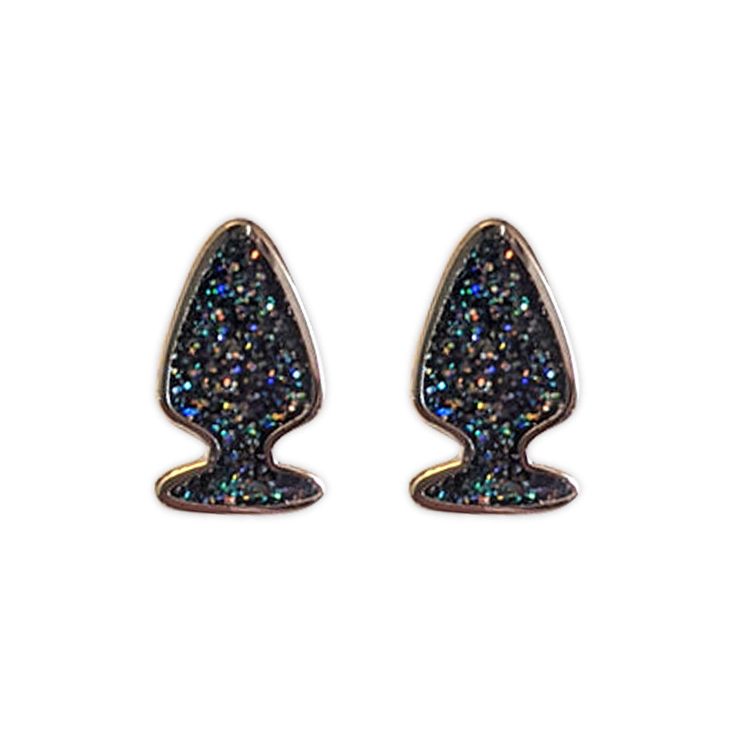 Butt Plug Earrings