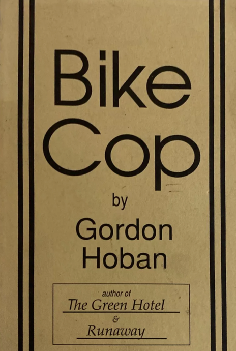 Bike Cop (Signed)