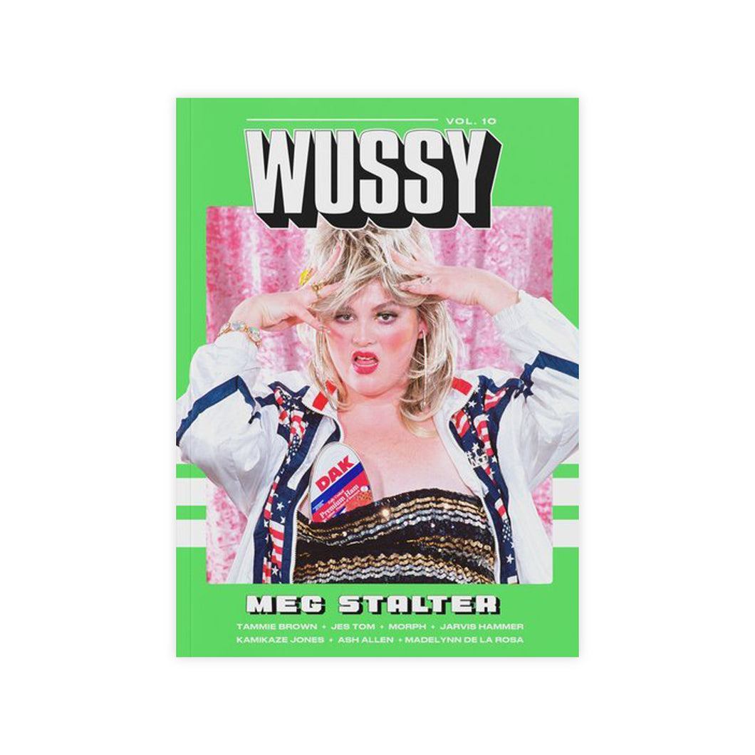 Wussy Magazine - Volume 10