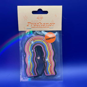 Rainbow Air Freshener