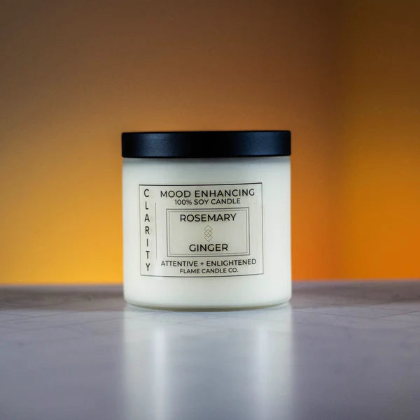 Clarity - Aromatherapy Candle