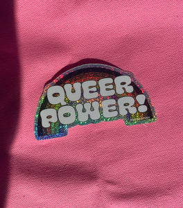 Queer Power! - Sticker