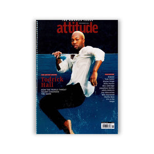 Attitude, Issue 341