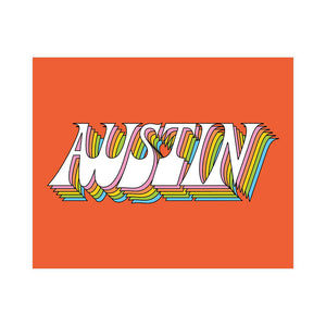 Austin Rainbow