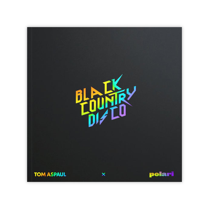 Black Country Disco: The Book