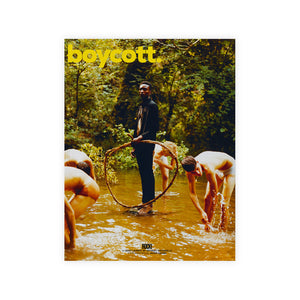 Boycott: Issue 10