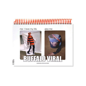 Buffalo Zine - Issue 13