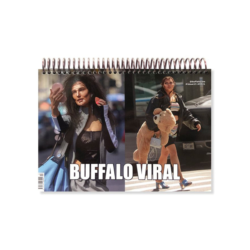 Buffalo Zine - Issue 13