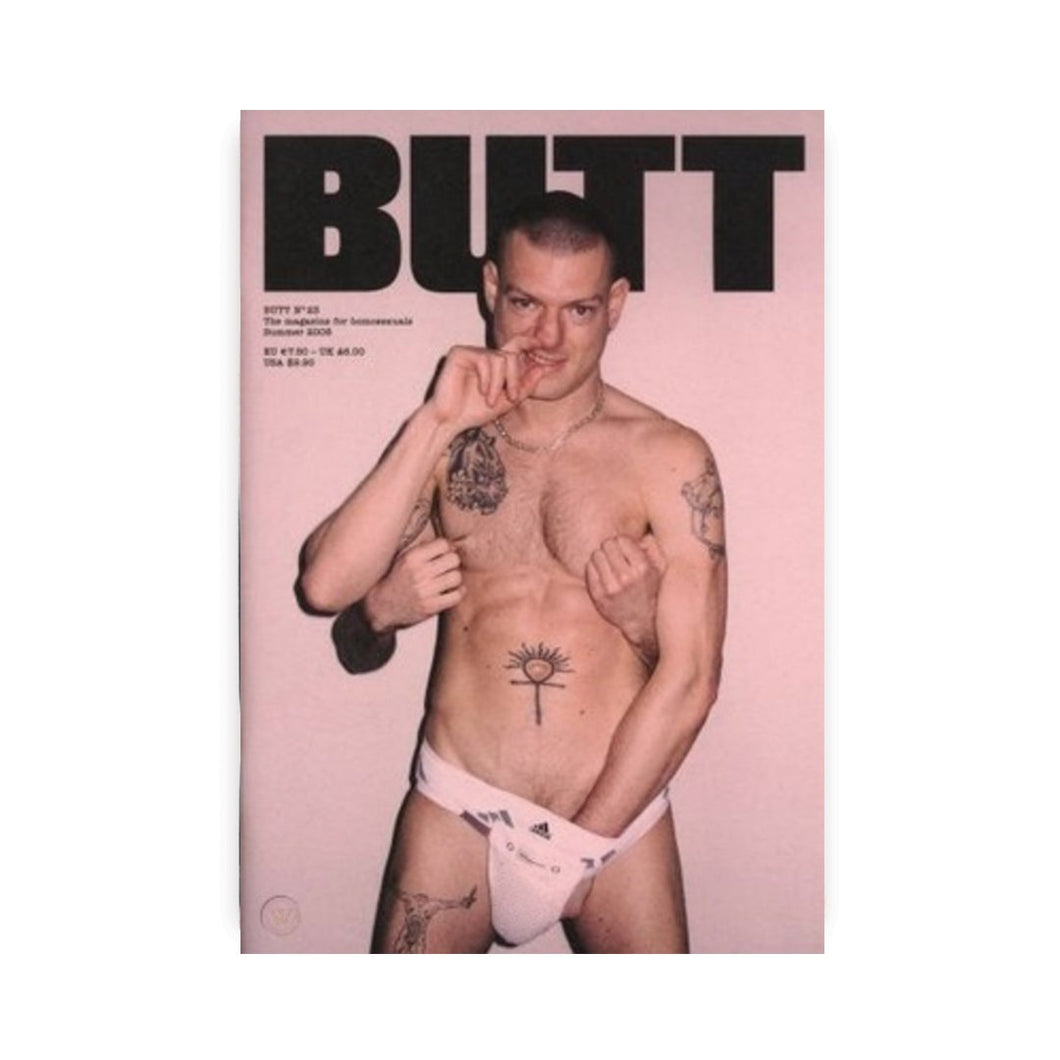 Butt Issue 23