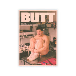 Butt Book