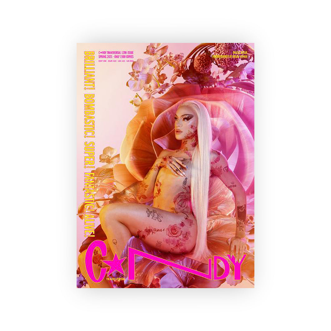 Candy Transversal: Issue 13