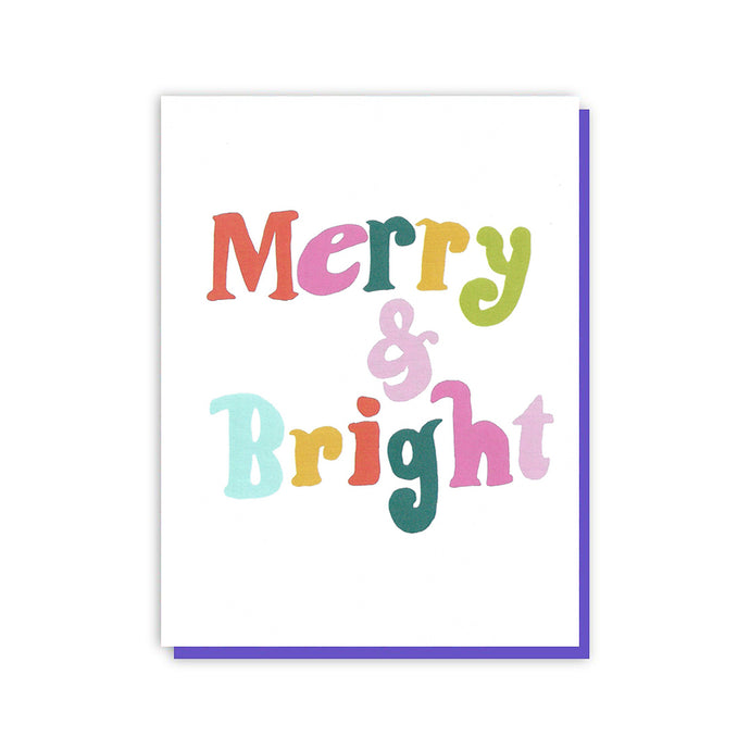 Merry & Bright