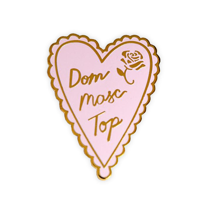 Dom Masc Top Heart