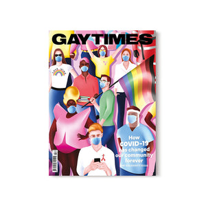 Gay Times - Issue 507, The Solidarity Issue