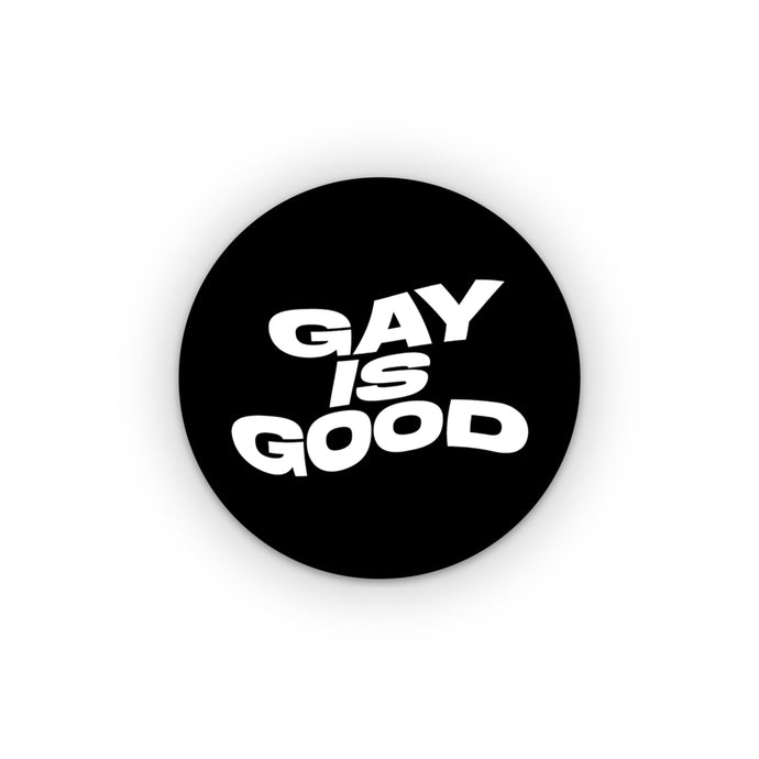 Gay is Good