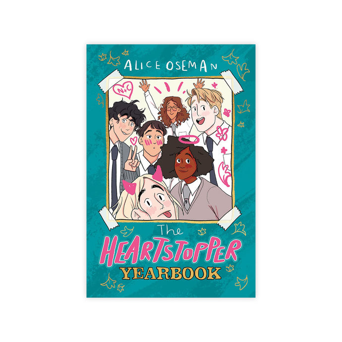 The Heartstopper Yearbook