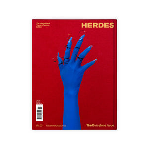 Herdes Magazine:  The Barcelona Issue - Vol. XI