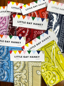 Little Gay Hankies